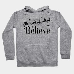 Believe Hoodie